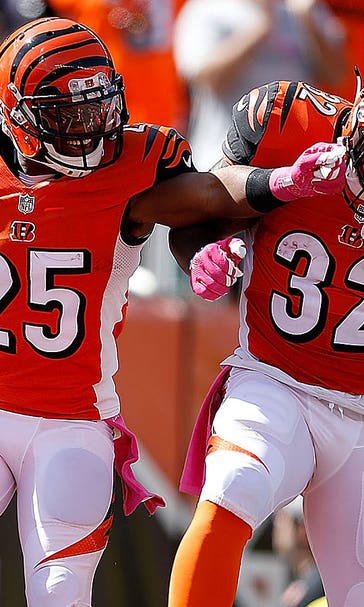 Week 5 Cheat Sheet: It's time to take the Bengals seriously